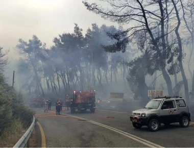 «Πού ήταν τα ελικόπτερα την ώρα της φωτιάς;»- Νέα στοιχεία για τη φωτιά στο Μάτι από την Βαρβάρα Φύτρου